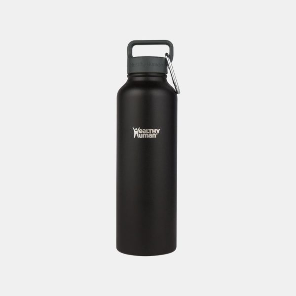 Pocket water bottle