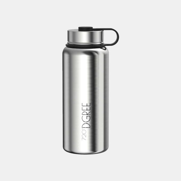 Pocket water bottle